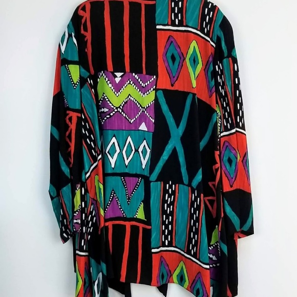 Special Thyme Ltd Open Blazer Jacket 20W - Picture 6 of 8